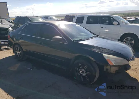 2005 Honda Accord Lx из США, поврежденный, VIN 1HGCM56495A104708